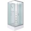 Душевая кабина Niagara Classic 339744QBKG 90x70x200 с гидромассажем