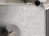 Керамогранит Gracia Ceramica Terrazzo 010400001252 grey PG 01 45x45 фото 5