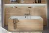Квариловая ванна Villeroy&Boch Oberon 2.0 UBQ180OBR2DV-01 180x80 alpin фото 3