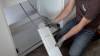 Смеситель для кухни Hansgrohe Metris M71 73800000 хром фото 13