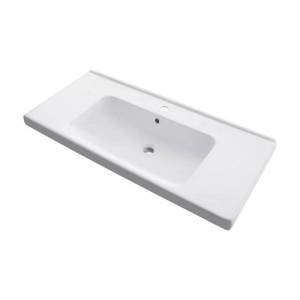 Раковина Dreja Гармония 641259 100 см