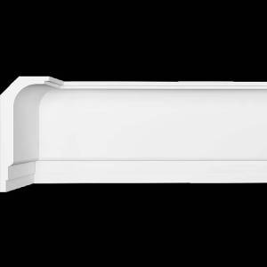 Карниз гладкий Artpole SKT527 115x21.5x9