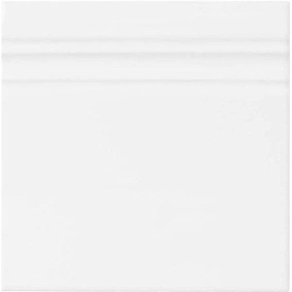 Плинтус Adex Studio ADST5100 Rodapie Snow Cap 14.8x14.8