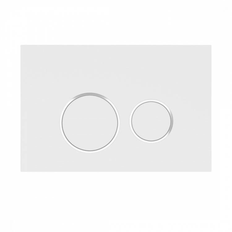 Кнопка смыва Maretti Elena AC12EA-746 белый