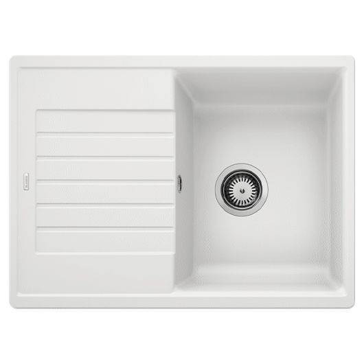 Мойка кухонная Blanco Zia 45 S Compact 524725 белый