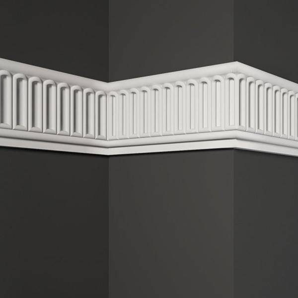 Молдинг Deco Line МО-25 110x2.5x10