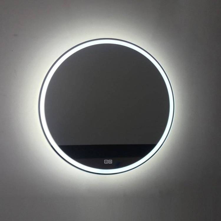 Зеркало круглое BelBagno SPC-RNG-800-LED-TCH-WARM с подогревом