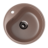 Мойка кухонная Ulgran Classic U-100-307 Терракот