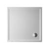 Поддон для душа Duravit Starck Slimline 80x80 белый