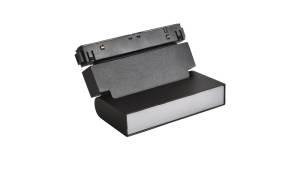 Светильник трековый магнитный Crystal Lux Clt 0.33 002 6W Bl M4000K
