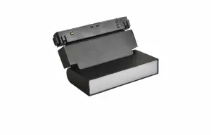 Светильник трековый магнитный Crystal Lux Clt 0.33 002 6W Bl M4000K