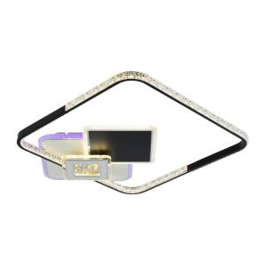 Потолочная люстра Profit Light 8294 WHT+BLK