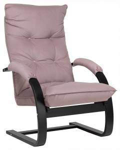 Кресло Leset Монако 4687204063572 сиреневый V11