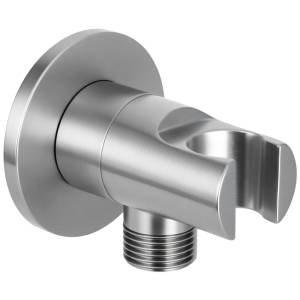 Держатель для душа Remer 337MXV сталь, настенный