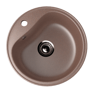 Мойка кухонная Ulgran Classic U-100-307 Терракот