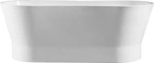 Акриловая ванна BelBagno BB406-1650-730 165x70