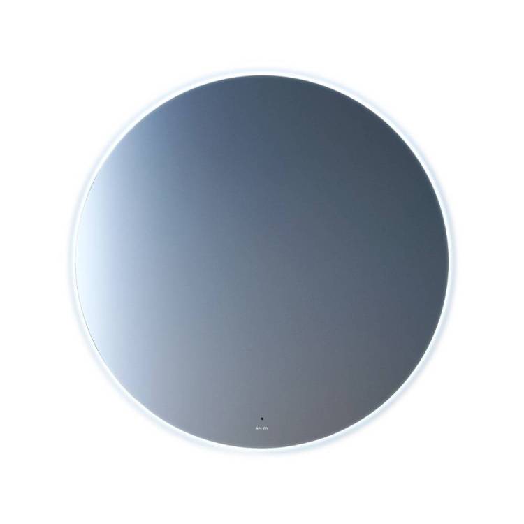 Зеркало AM.PM X-Joy M85MOX41101S круг с интерьерной Led подсветкой, 110 см