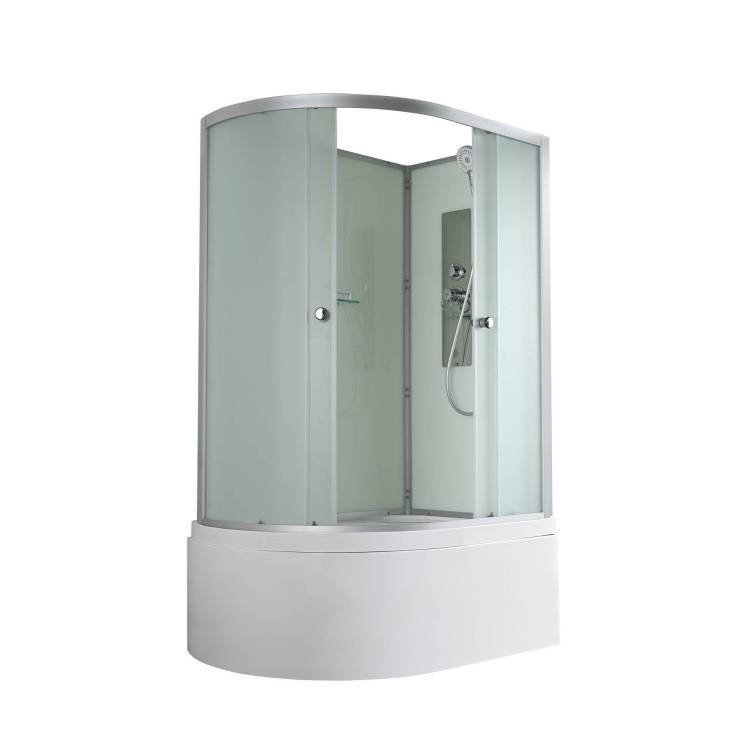 Душевая кабина AvaCan D5012RN без крыши, 120x80x203