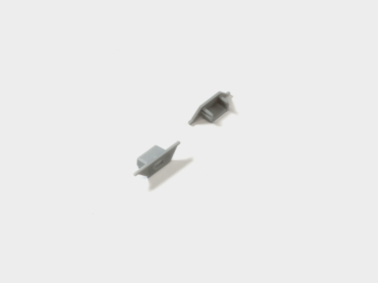 Комплект заглушек для профиля SWG RC-1030-ECS