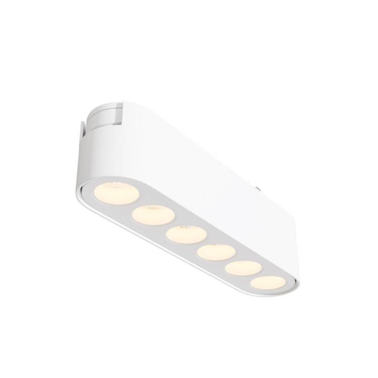 Трековый светильник Technical Points TR082-1-6W3K-M-W