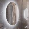 Зеркало BOND Circle M38ZE-7070 круглое 70 с LED подсветкой и бесконтактным сенсором фото 9