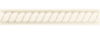 Бордюр Adex Modernista ADMO5186 Trenza PB C/C Marfil 2.5x15