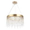 Подвесная люстра Crystal Lux AQUA SP9 фото 2