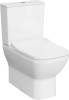 Унитаз-компакт VitrA Integra Square 9833B003-7204 с микролифтом