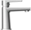 Смеситель для раковины Cersanit Moduo 64094 хром фото 2