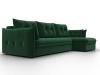 Диван угловой Лига Диванов Лига-100 133680 Зеленый фото 3