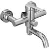 Смеситель для ванны Swedbe Diana 1035B хром