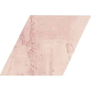 Керамическая плитка Ape Ceramica Snap A034383 Rombo Pink 15x29.5