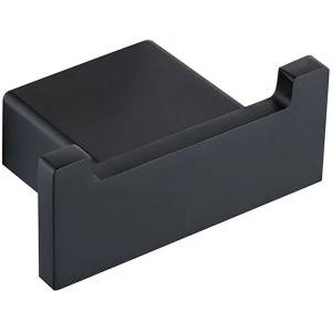 Крючок Orans OLS-P7206 черный матовый