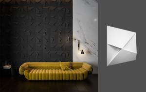 Гипсовая панель Deco Line Design Line D-01 40x4x40