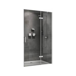 Душевая дверь Abber Zart AG08120 Хром
