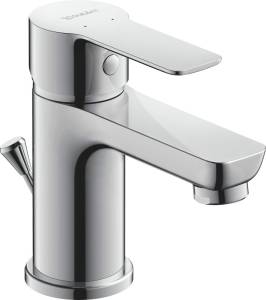 Смеситель для раковины Duravit A.1 A11010001010 хром