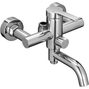 Смеситель для ванны Swedbe Diana 1035B хром