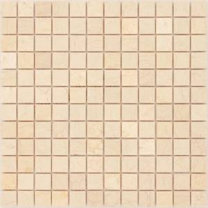 Мозаика LeeDo Pietrine 7 Botticino Pol (2.3x2.3) 29.8x29.8