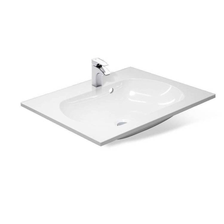 Раковина Эстет Милана ФР-00014946 60 см, белая матовая