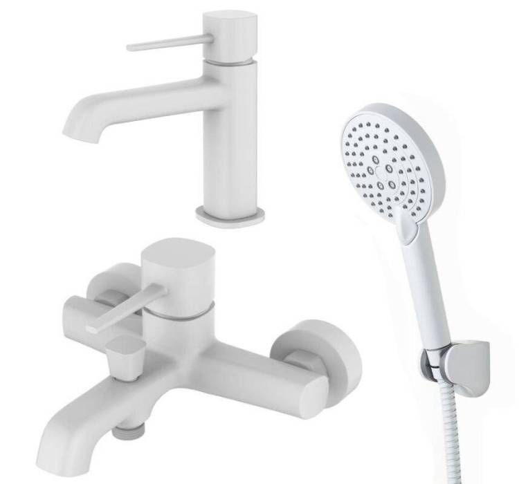 Душевой комплект Orange Karl M05-311w