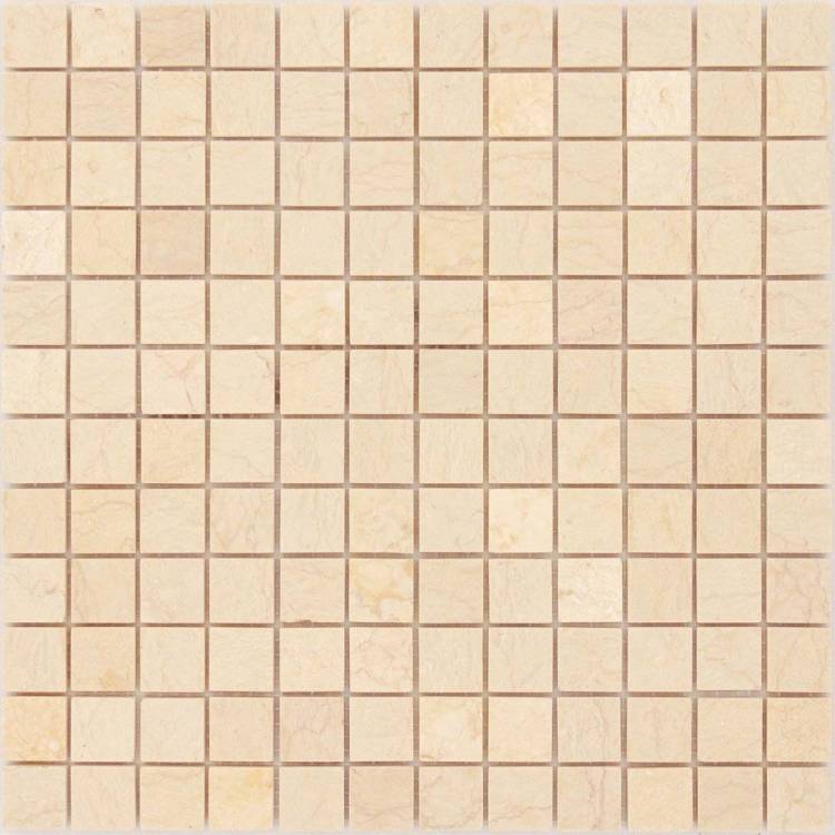 Мозаика LeeDo Pietrine 7 Botticino Pol (2.3x2.3) 29.8x29.8