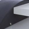 Уличный настенный светодиодный светильник Arte Lamp Croce A1444AP-1BK фото 3