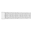 Молдинг гибкий Европласт 1.51.510 204x1.6x12.1
