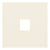 Лицевая панель для одиночной информационной розетки Rikett 35441 MC кремовый сатин