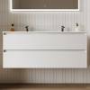 Мебель для ванной Sancos Cento CN120-2W фото 2