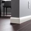 Напольный плинтус ProfBuild PLMDF14 A-1 Белый 2070x82x16 фото 3