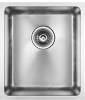 Комплект Paulmark Vista PM904438-BS брашированная нерж. сталь + Смеситель Paulmark Skalen Sk213020-SS для кухонной мойки фото 2