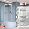 Душевая кабина AvaCan D5080N без крыши, 80x80x203 фото 2