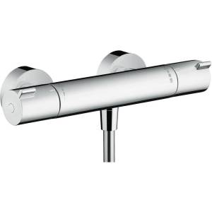 Смеситель для душа Hansgrohe Ecostat 13211000 1001 CL BM термостатический