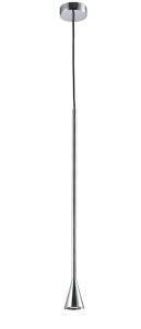 Подвесной светильник Crystal Lux Enero Sp1 Chrome